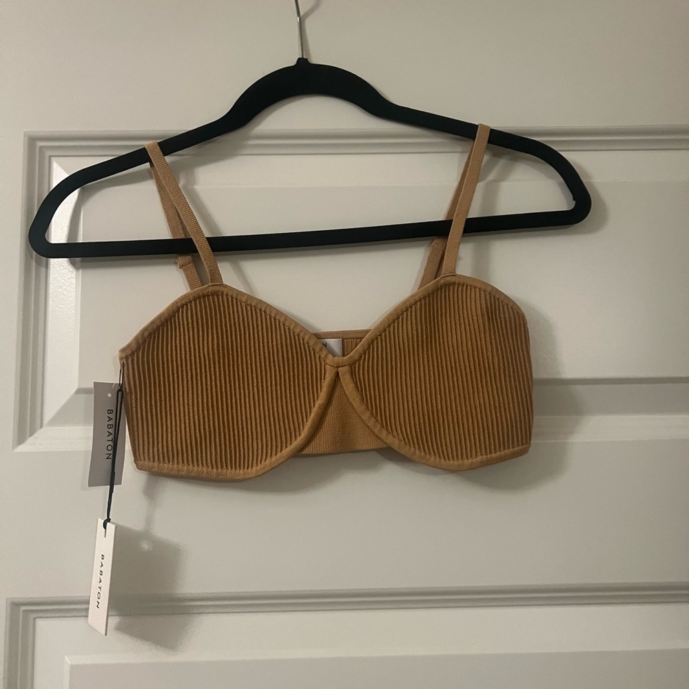 Babaton Sculpt Knit